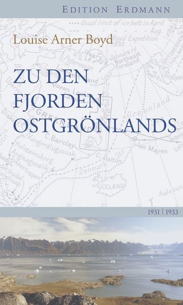 Produktbild: Zu den Fjorden Ostgrönlands
