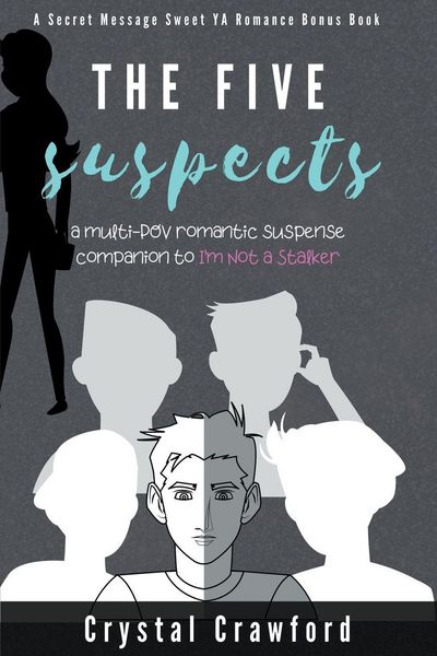 Produktbild: The Five Suspects