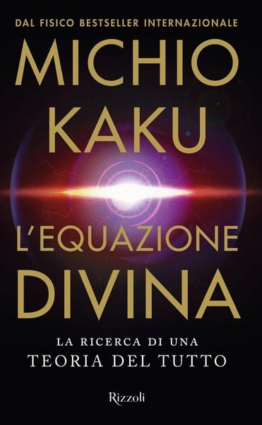 Produktbild: L' equazione divina. La ricerca di una teoria del tutto