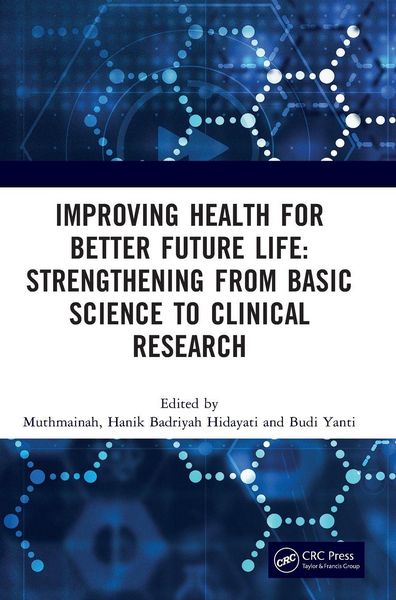 Produktbild: Improving Health for Better Future Life