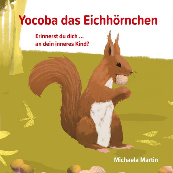 Produktbild: Yocoba, das Eichh&ouml;rnchen