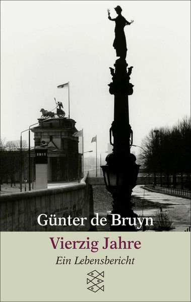 Produktbild: Vierzig Jahre