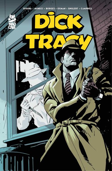 Produktbild: Dick Tracy Vol. 2