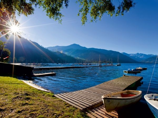 Produktbild: Sonnenaufgang am Seecamp (Puzzle)