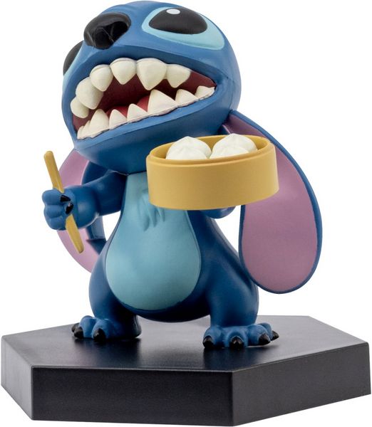 Produktbild: Lilo & Stitch Hero Box Fun Serie Minifiguren 8cm im Blindpack