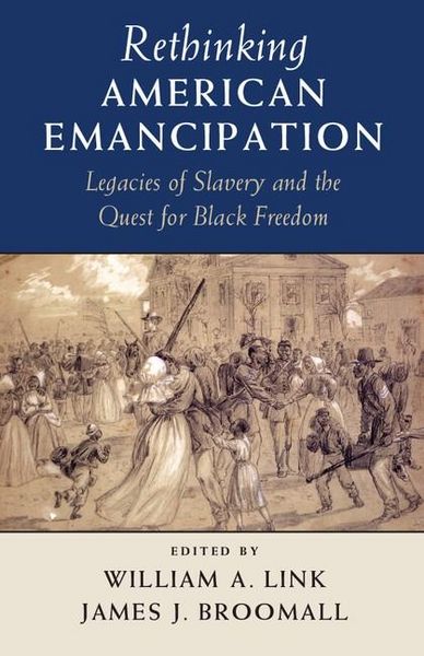 Produktbild: Rethinking American Emancipation