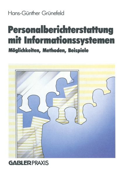 Produktbild: Personalberichterstattung mit Informationssystemen