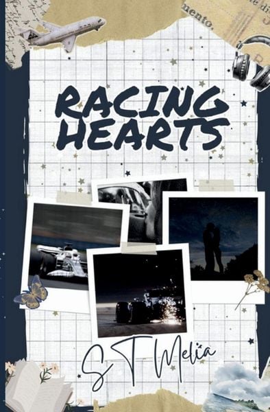 Produktbild: Racing Hearts