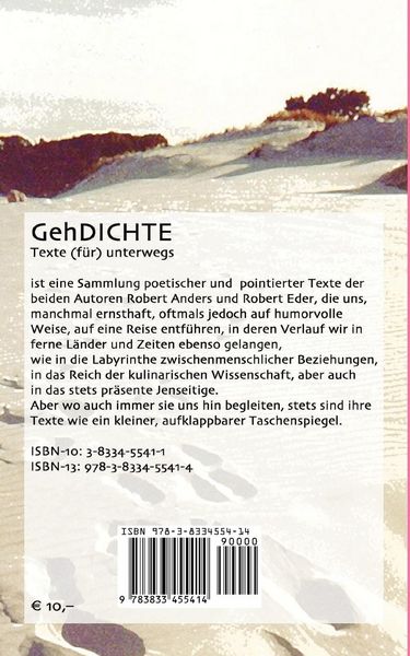 Produktbild: GehDichte