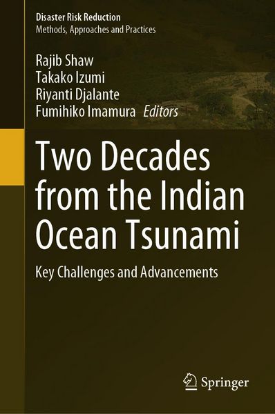 Produktbild: Two Decades from the Indian Ocean Tsunami