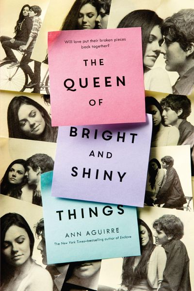 Produktbild: Queen Of Bright & Shiny Things