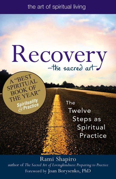 Produktbild: Recovery-The Sacred Art