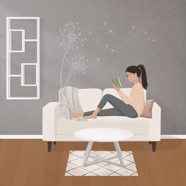 Produktbild: Kleine Auszeiten - Stickern & Relaxen