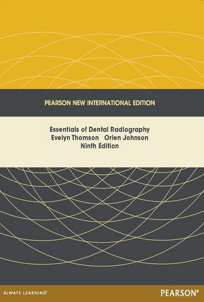Produktbild: Essentials of Dental Radiography