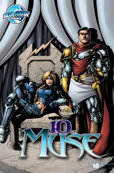 Produktbild: 10th Muse