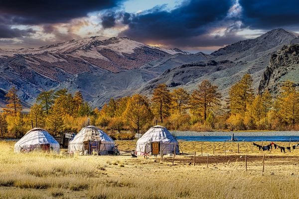 Produktbild: Mongolei