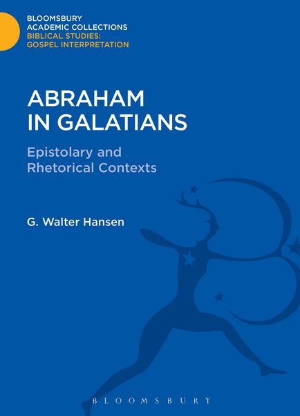Produktbild: Abraham in Galatians