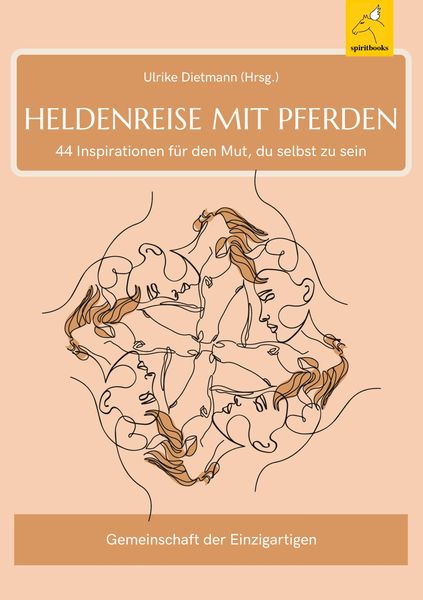 Produktbild: Heldenreise mit Pferden