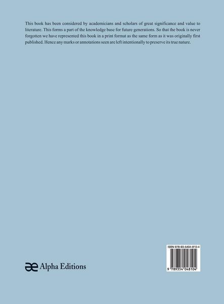 Produktbild: A Chronicle Of England During The Reigns Of The Tudors From A.D. 1485 To 1559 (Volume I)