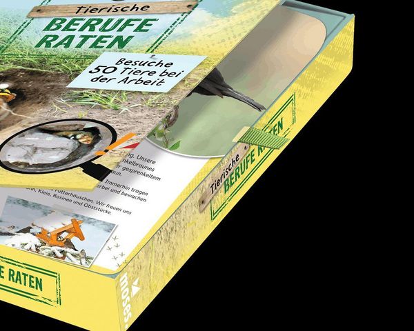 Produktbild: Expedition Natur Tierische Berufe raten