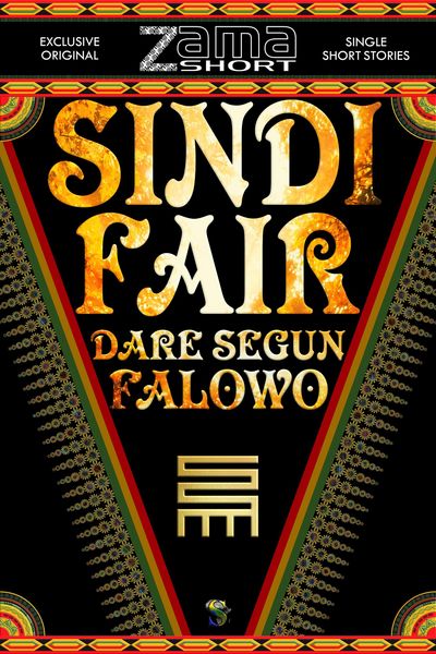 Produktbild: Sindi Fair (ZamaShort, #6)