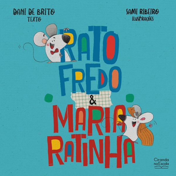 Produktbild: Ratofredo e Maria ratinha