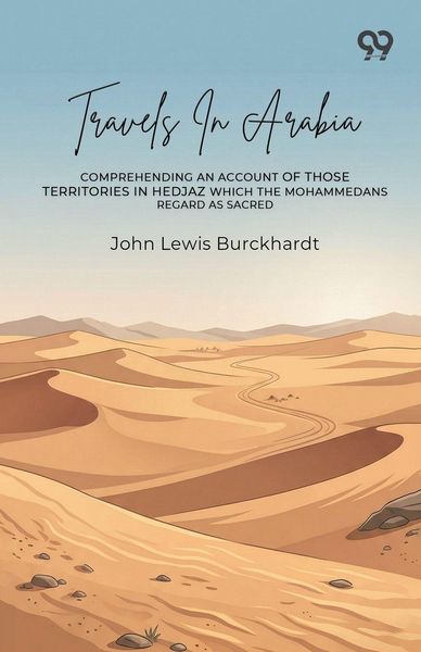 Produktbild: Travels In Arabia