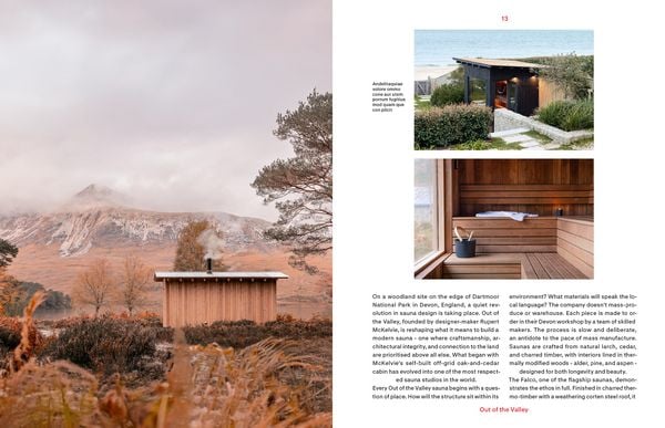Produktbild: Ridiculously Good Looking Saunas