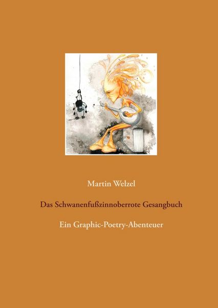 Produktbild: Das Schwanenfu&szlig;zinnoberrote Gesangbuch