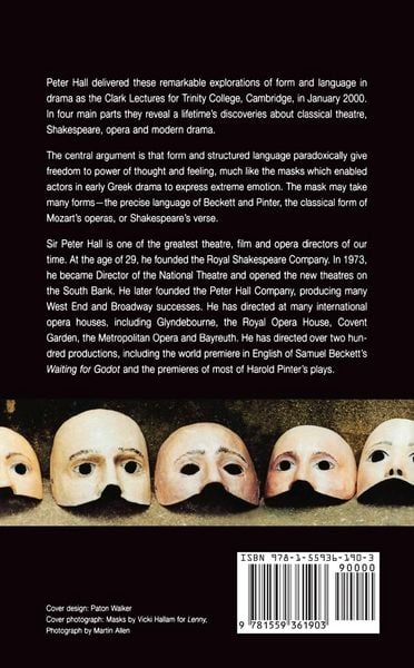 Produktbild: Exposed by the Mask
