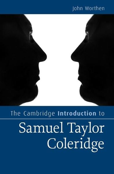 Produktbild: Cambridge Introduction to Samuel Taylor Coleridge