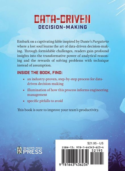 Produktbild: Data-Driven Decision-Making