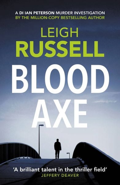 Produktbild: Russell, L: Blood Axe
