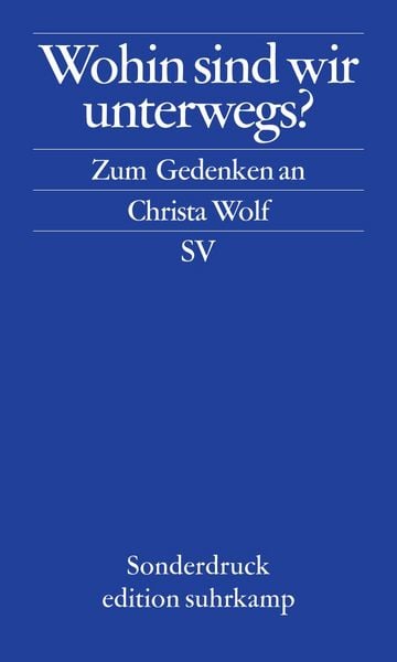 Produktbild: Wohin sind wir unterwegs