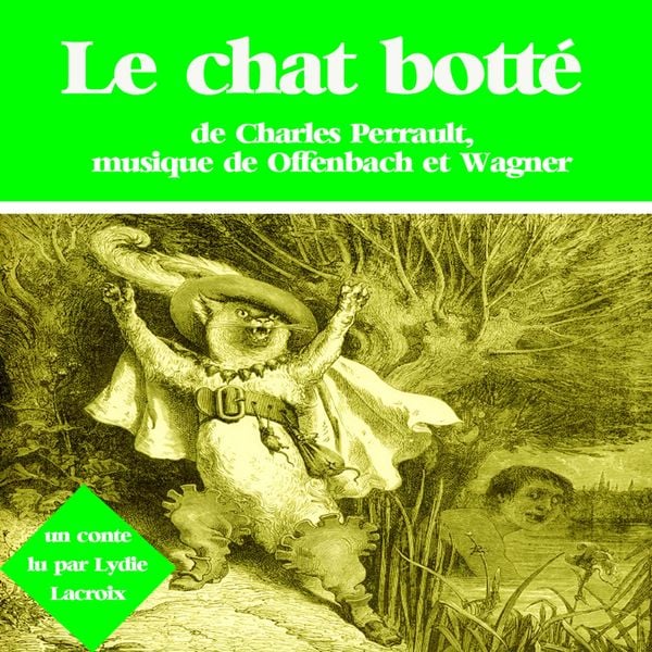 Produktbild: Le chat bott&eacute;