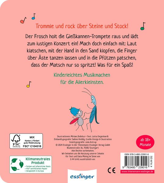 Produktbild: Mach mit mir Musik!