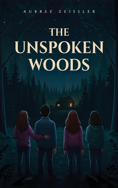 Produktbild: The Unspoken Woods