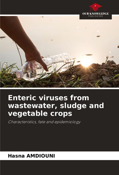 Produktbild: Enteric viruses from wastewater, sludge and vegetable crops