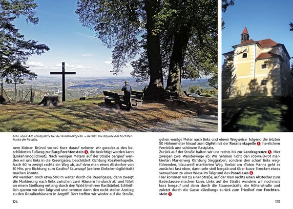 Produktbild: Leithagebirge - Rosaliengebirge