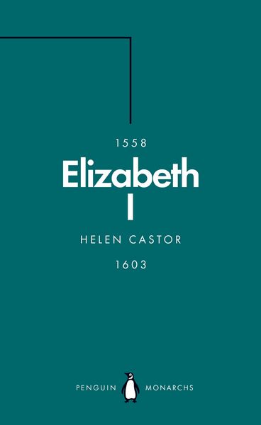 Produktbild: Elizabeth I (Penguin Monarchs)