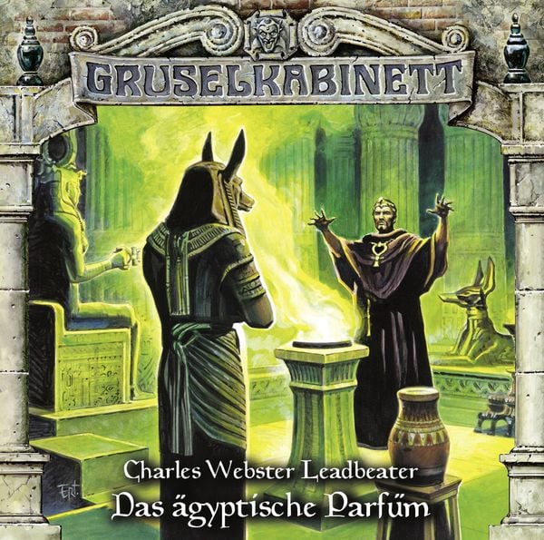 Das ägyptische Parfüm