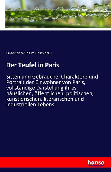 Produktbild: Der Teufel in Paris