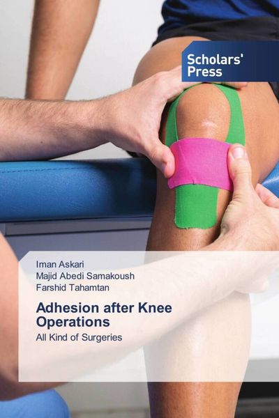 Produktbild: Adhesion after Knee Operations