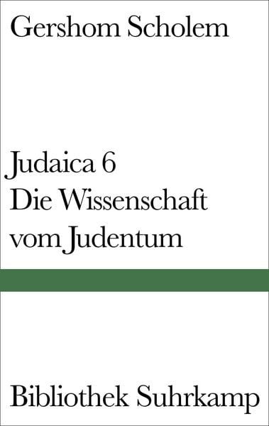 Produktbild: Judaica VI