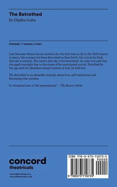 Produktbild: The Betrothed