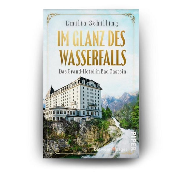 Produktbild: Im Glanz des Wasserfalls