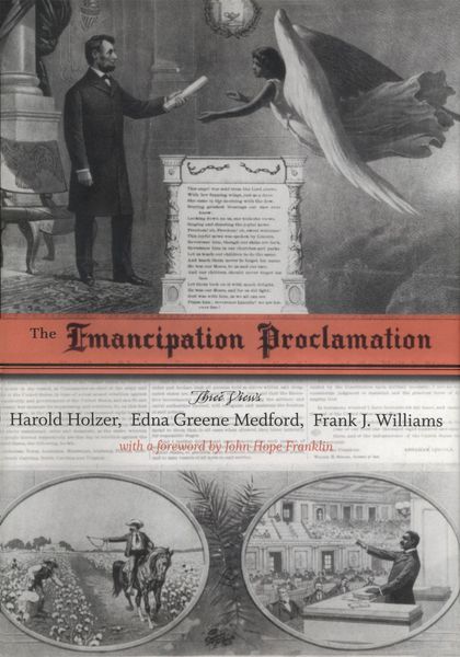 Produktbild: The Emancipation Proclamation