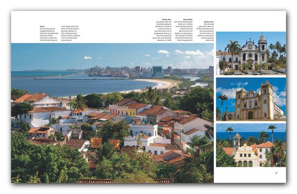 Produktbild: Reise durch Brasilien