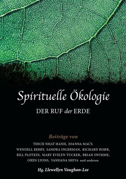 Produktbild: Spirituelle &Ouml;kologie