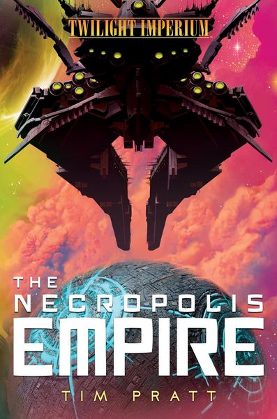 Produktbild: The Necropolis Empire